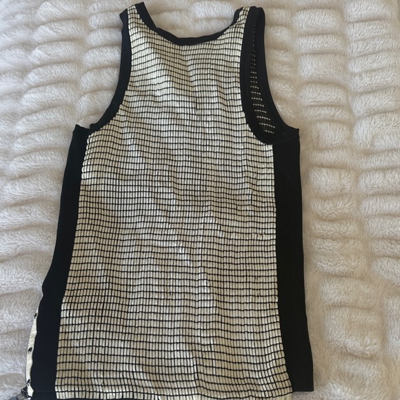 Louis Vuitton Leather Tank Top - Picture 6 of 6